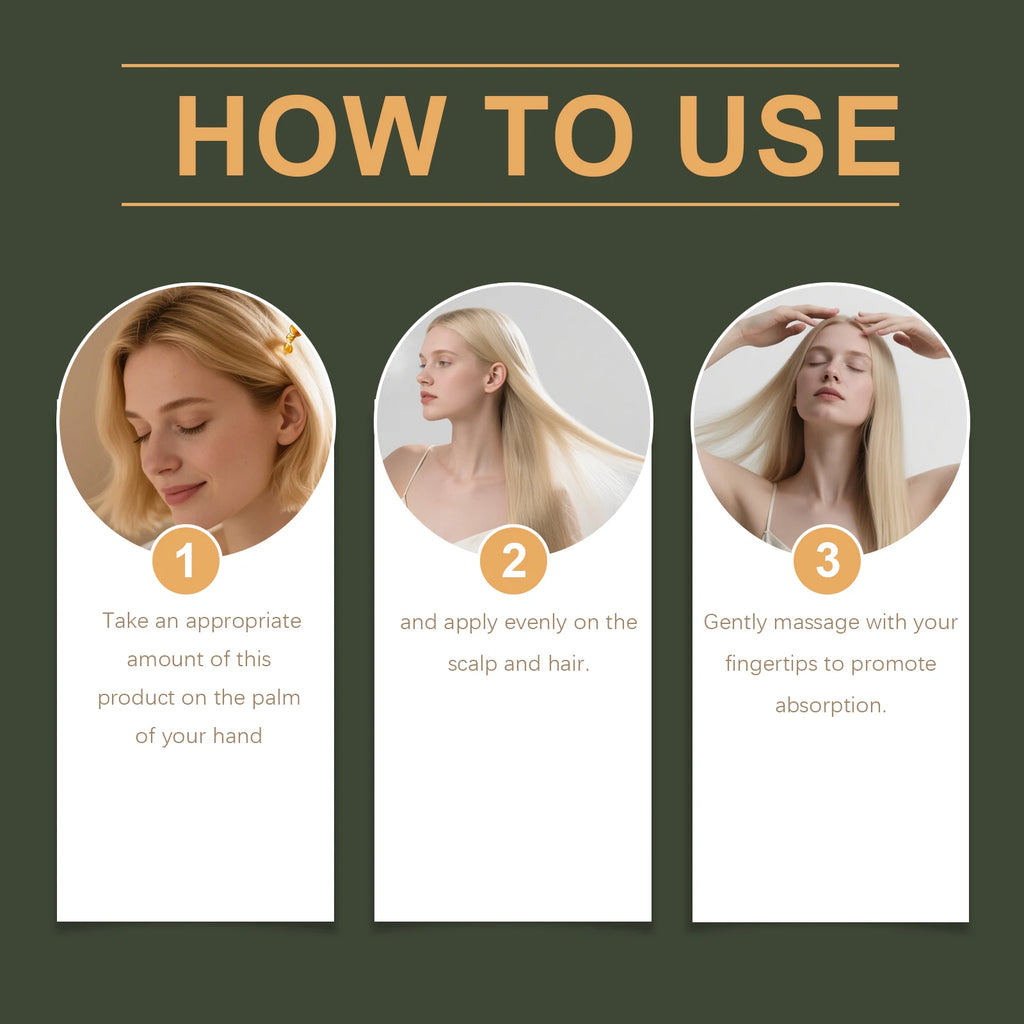 Batana Oil Nourishing Hair and Scalp Treatment