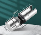 Adjustable Universal Shower Head Rail Holder