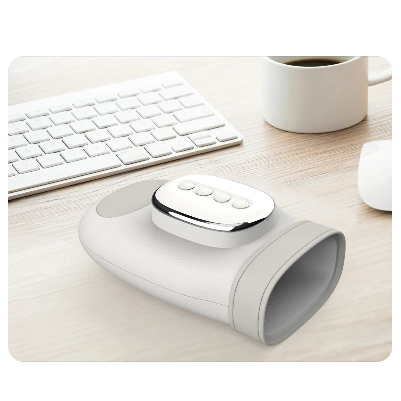 Wireless Air Compression Hand and Wrist Massager - 6