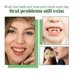 Whitening Foaming Toothpaste for Stain Removal