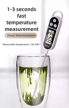 Digital Kitchen Food Thermometer for Meat and Cooking