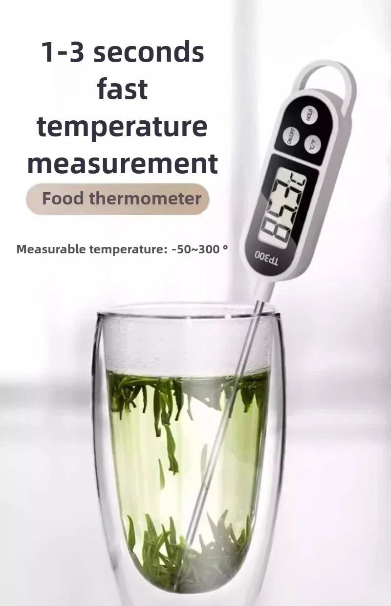 Digital Kitchen Food Thermometer for Meat and Cooking