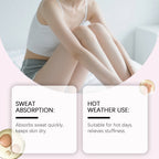 Refreshing Sweat-Absorbing Body Comfort Powder