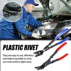 Auto Trim and Door Panel Clip Removal Pliers