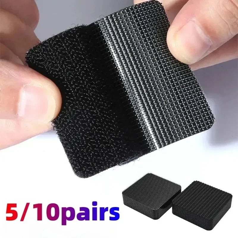 Non-Slip Car Floor Mat Fixing Stickers - 1