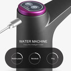Automatic Portable Electric Water Bottle Pump Dispenser