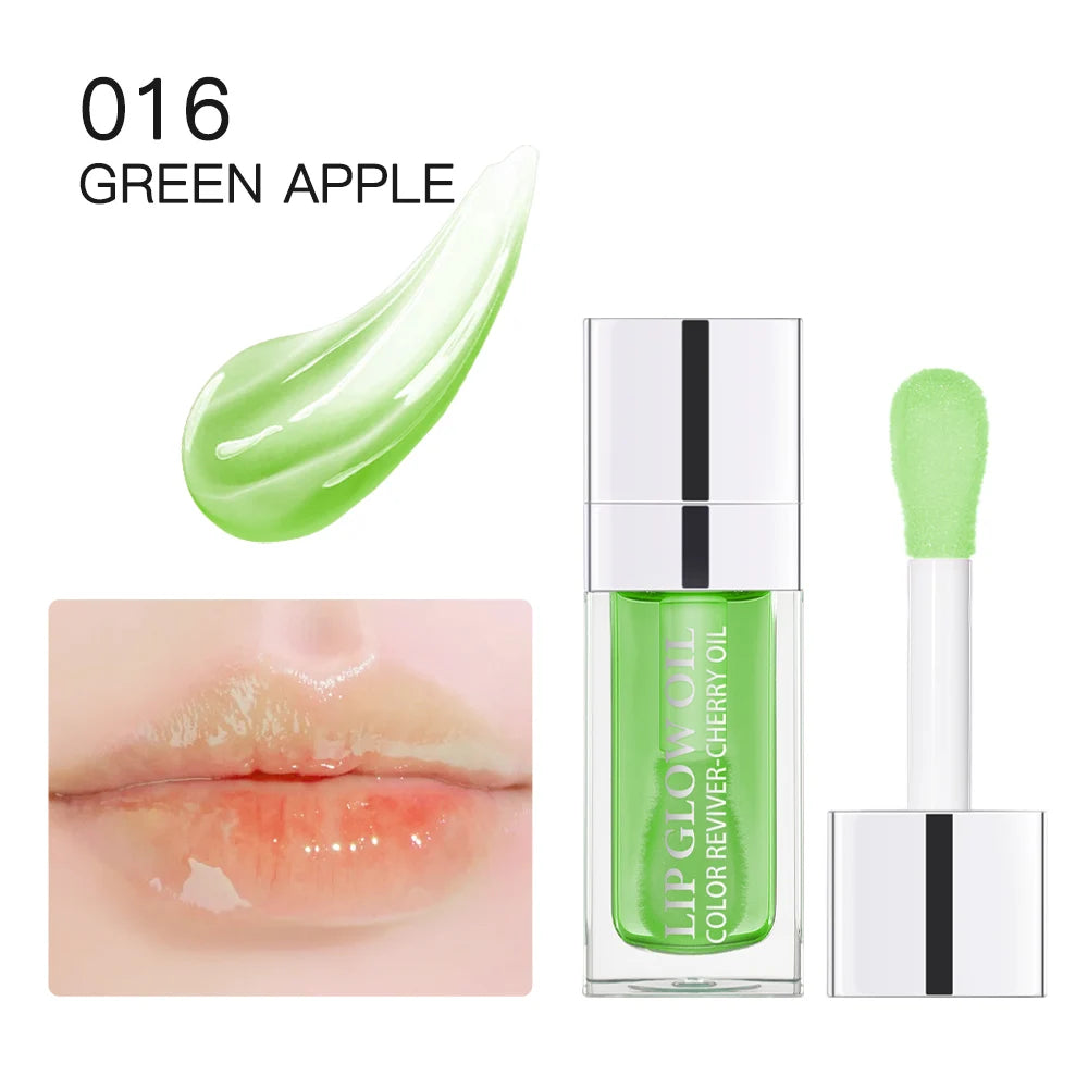 Hydrating Crystal Jelly Plumping Lip Gloss - 27