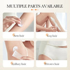 Painless Gentle Hair Removal Cream for Face and Body