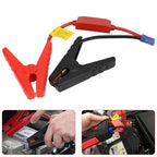 12V Car Jump Starter Battery Booster Cable with EC5 Connector