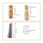 Short Stubby Bee Sting Car Antenna