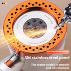 5-Mode High-Pressure Water Saving Shower Head
