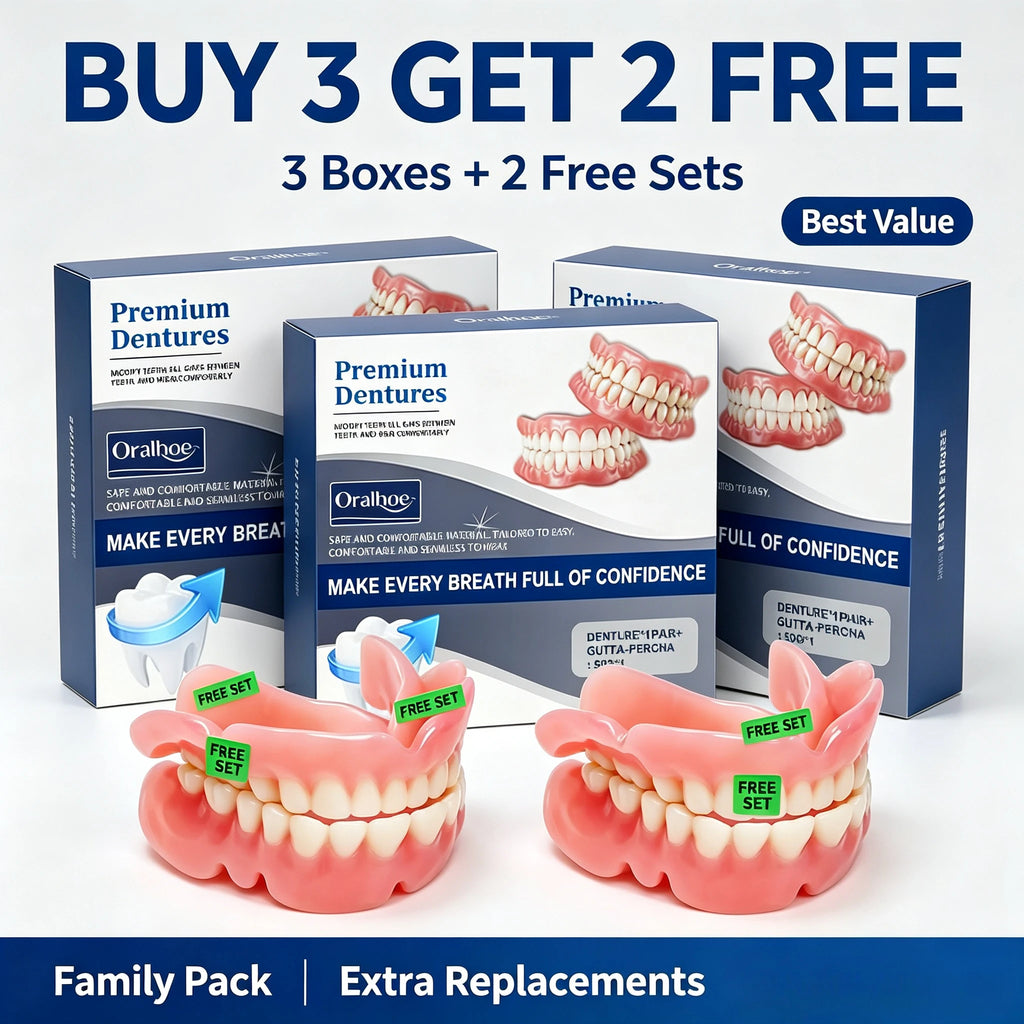 Cosmetic Silicone Teeth Covers for Instant Smile Confidence