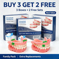 Cosmetic Silicone Teeth Covers for Instant Smile Confidence