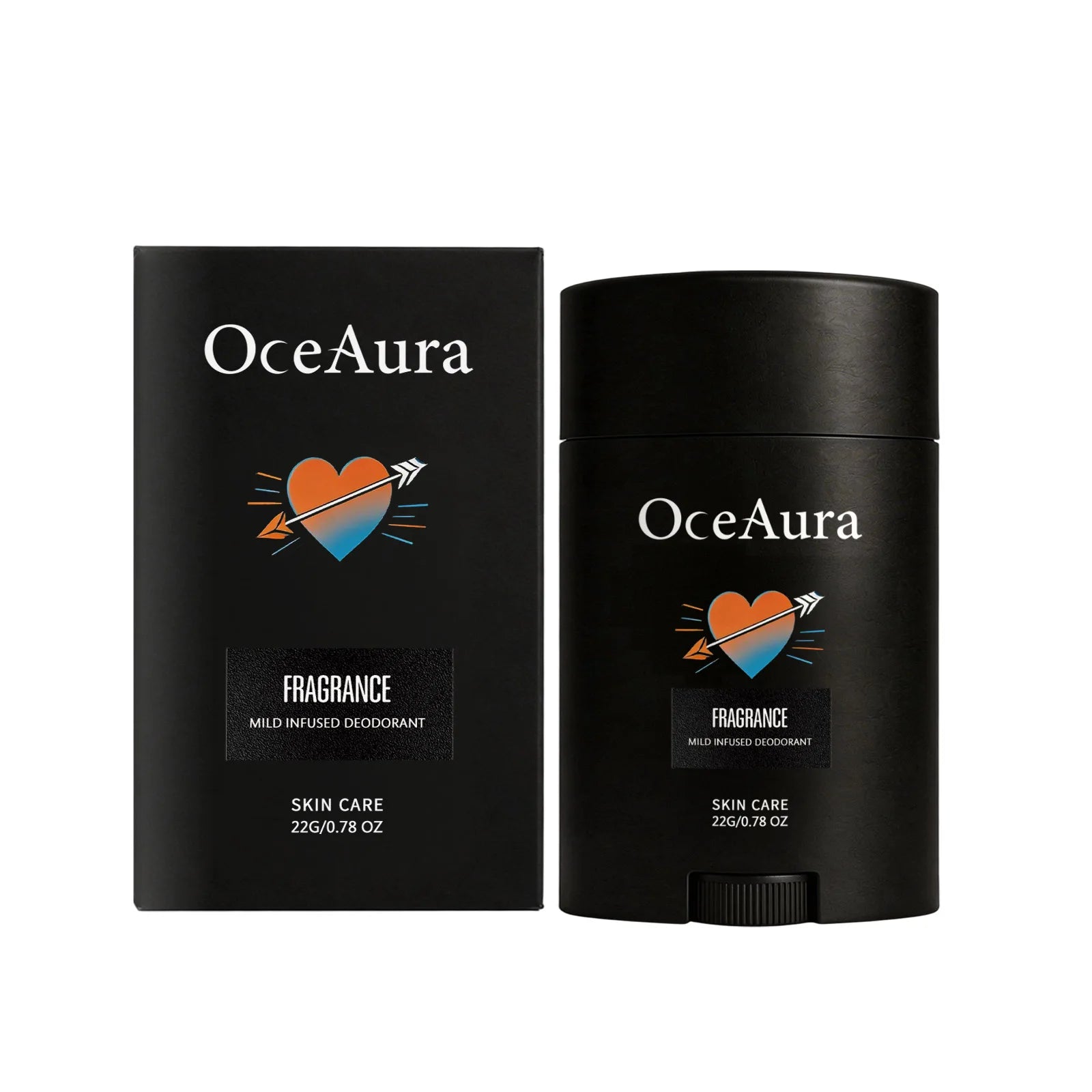 Long-Lasting Solid Deodorant Stick for Men - 13