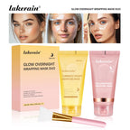 Overnight Peel-Off Face Mask Duo for Firming and Hydration
