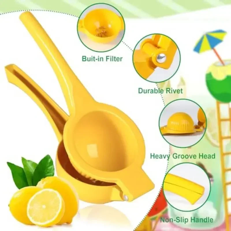 Manual Citrus Lemon and Lime Squeezer Juicer