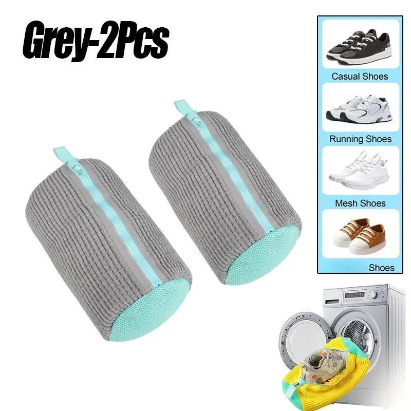 Protective Shoe Laundry Bag for Washing Machines