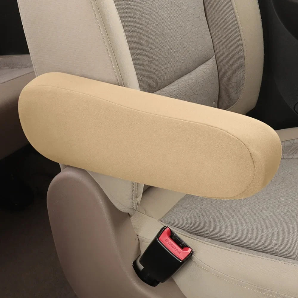 Universal Car Armrest Protective Cover - 4