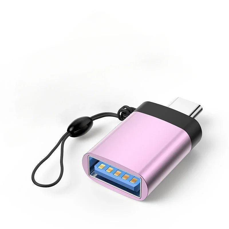 USB-C to USB 3.0 OTG Data Adapter - 11