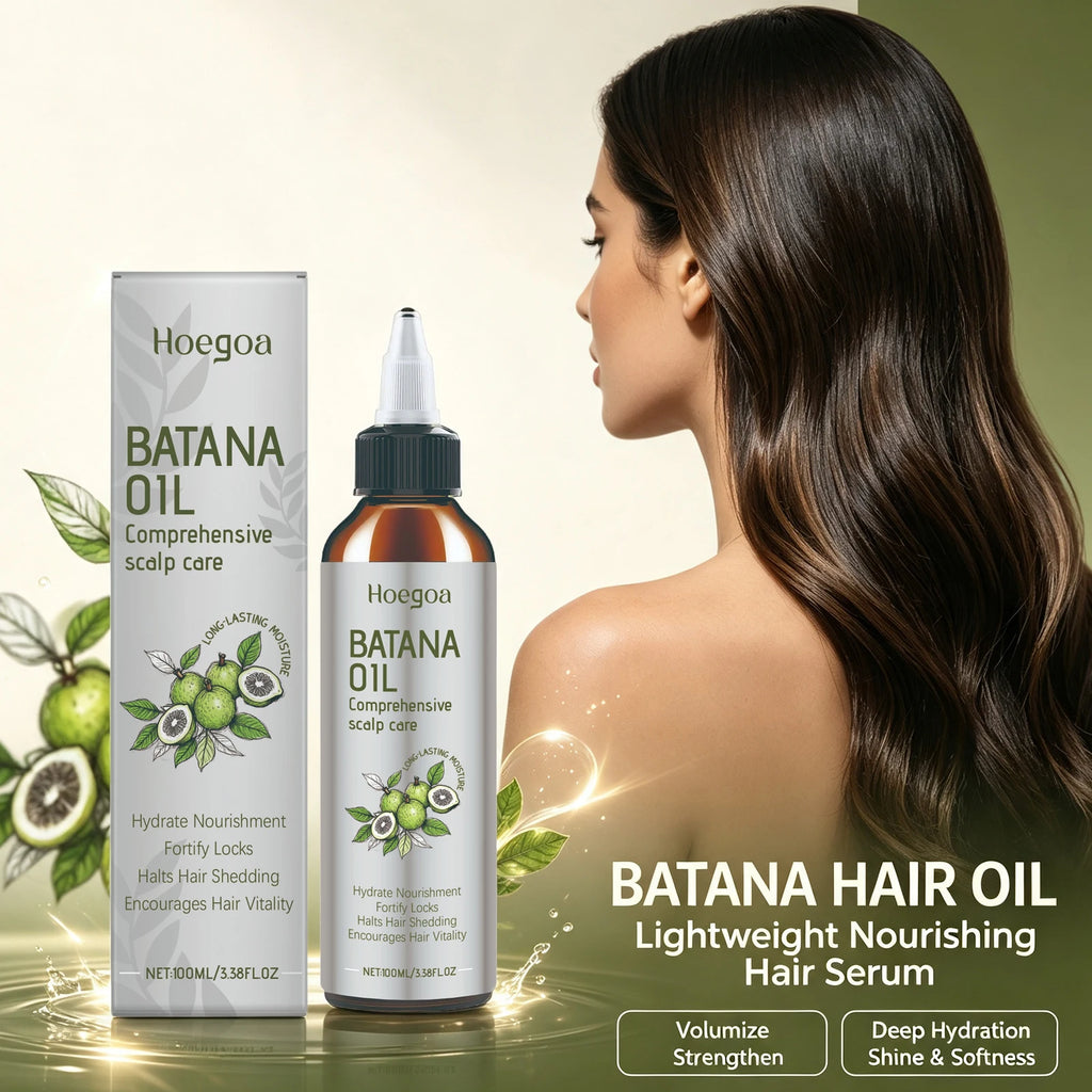 Batana Oil Nourishing Hair and Scalp Treatment