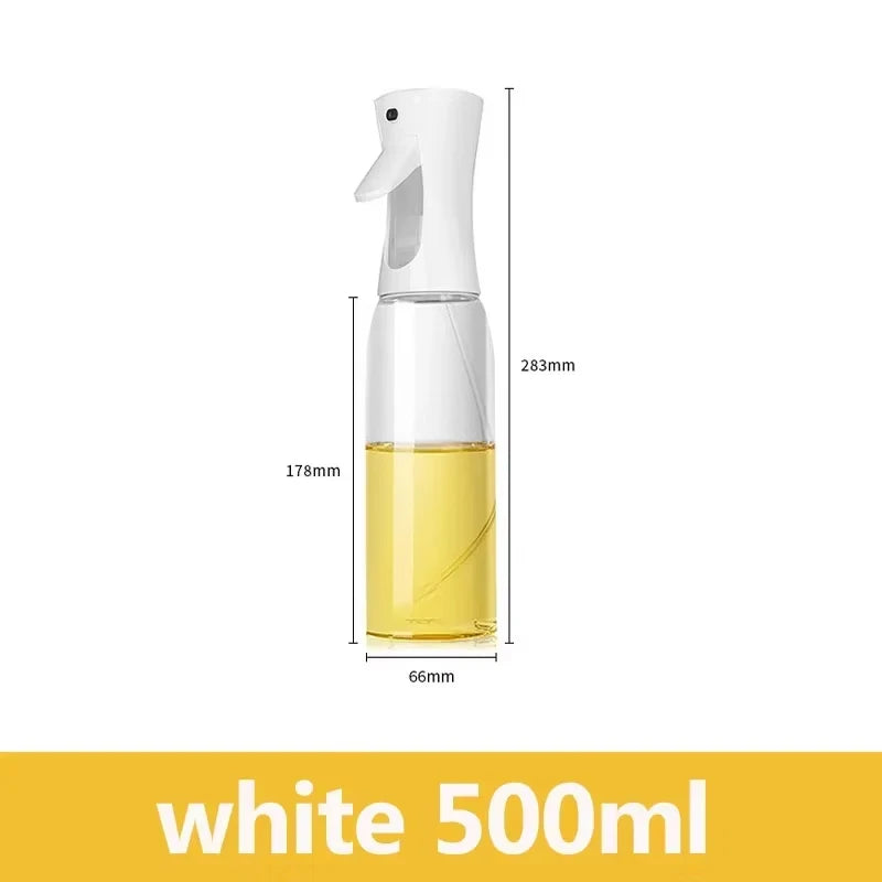Refillable Kitchen Oil Spray Mister for Healthy Cooking - 21