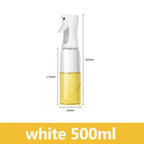 Refillable Kitchen Oil Spray Mister for Healthy Cooking