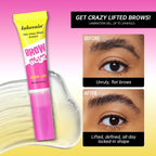 Long-Lasting Eyebrow Lamination Styling Gel