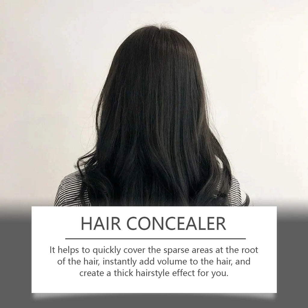 Instant Hairline and Gray Root Concealer Cream