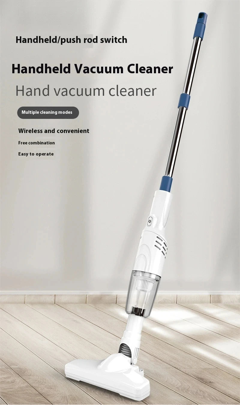 Portable Wireless Handheld Vacuum Cleaner for Home and Car - 7