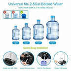 Automatic Rechargeable Electric Water Bottle Dispenser Pump