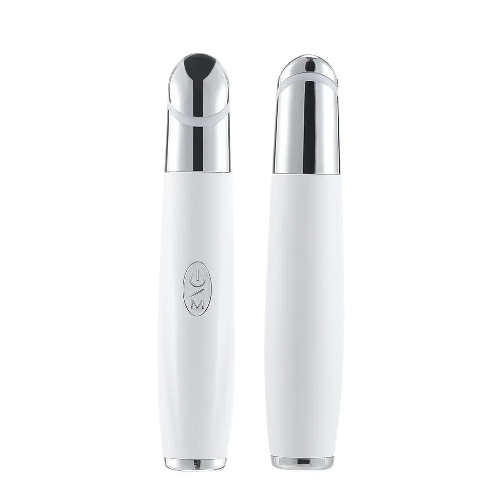 3-in-1 LED Photon Eye and Face Massage Wand