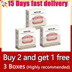 Comfortable Realistic Silicone Dentures for Bright Smiles