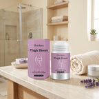 Anti-Chafe Thigh Balm Stick for Friction Prevention