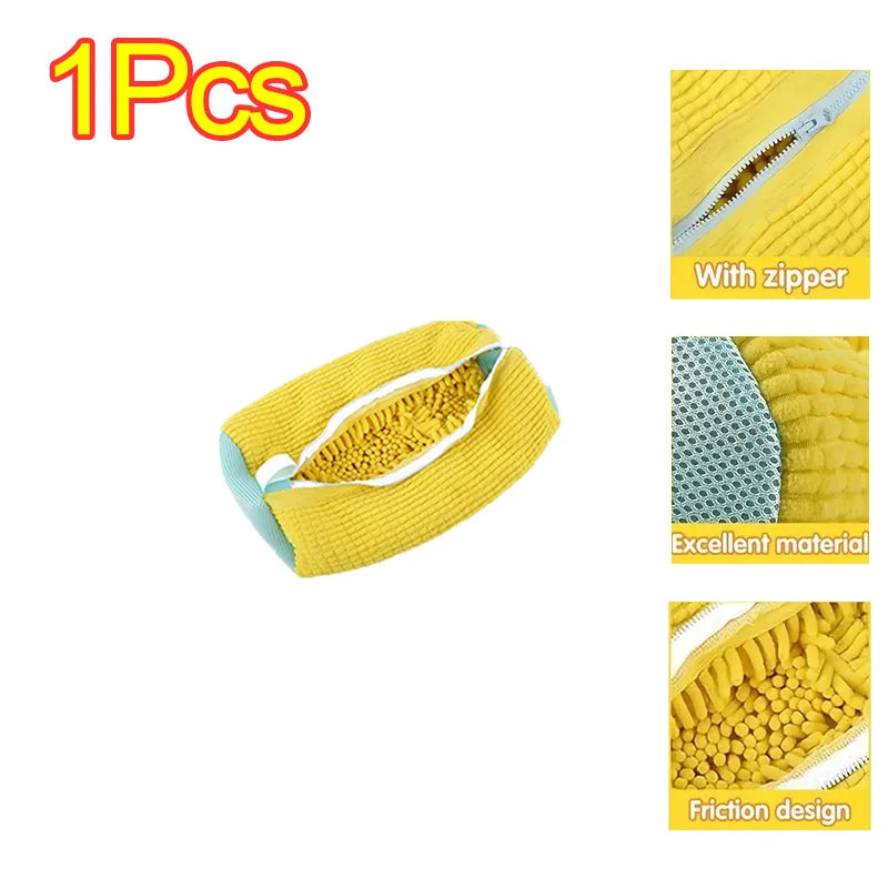 Protective Mesh Shoe Laundry Bag for Washing Machines