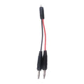 Insulation Piercing Test Probe Clip for Automotive Circuit Testing