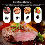 Digital Sous Vide Immersion Cooker for Precision Cooking