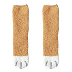 Women's Soft Thermal Fuzzy Winter Socks