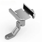 Adjustable Aluminum Motorcycle and Bike Phone Holder