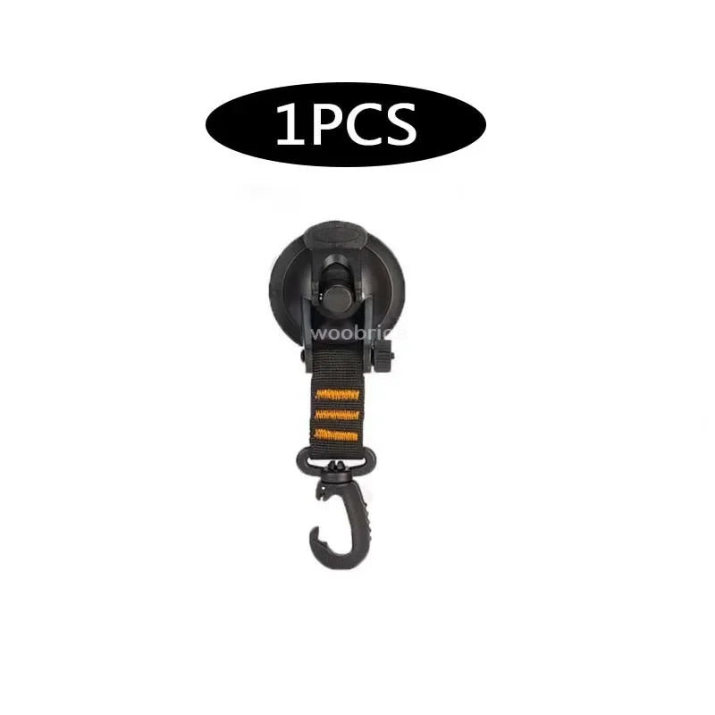 Heavy-Duty Suction Cup Anchors for Camping and Car Awnings