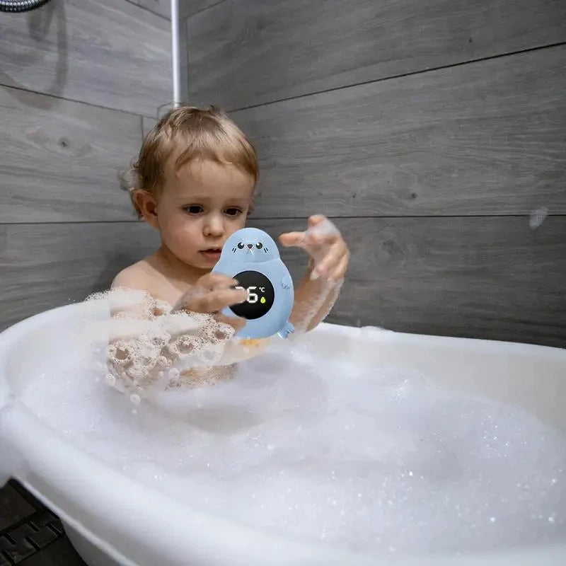 Digital Animal Bath Thermometer for Baby Safety