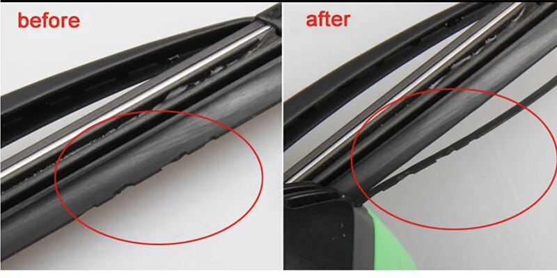 Universal Windshield Wiper Blade Repair Tool - 11