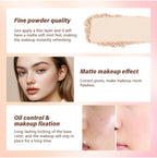 Matte Oil-Control Loose Setting Powder
