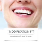 Cosmetic Denture Set for Instant Smile Restoration
