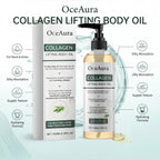 Collagen Body Firming and Tightening Massage Oil
