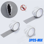 Self-Adhesive Window Screen Repair Tape