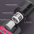 Wireless Handheld Mattress Vacuum and Mite Remover