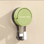Heavy Duty Vacuum Suction Cup Wall Hook