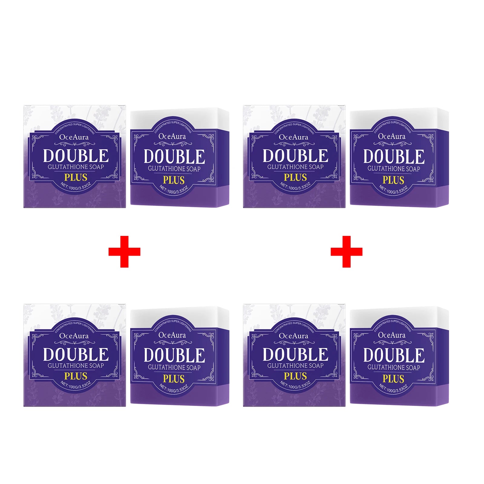 Lavender Brightening and Deep Cleansing Soap Bar - 13