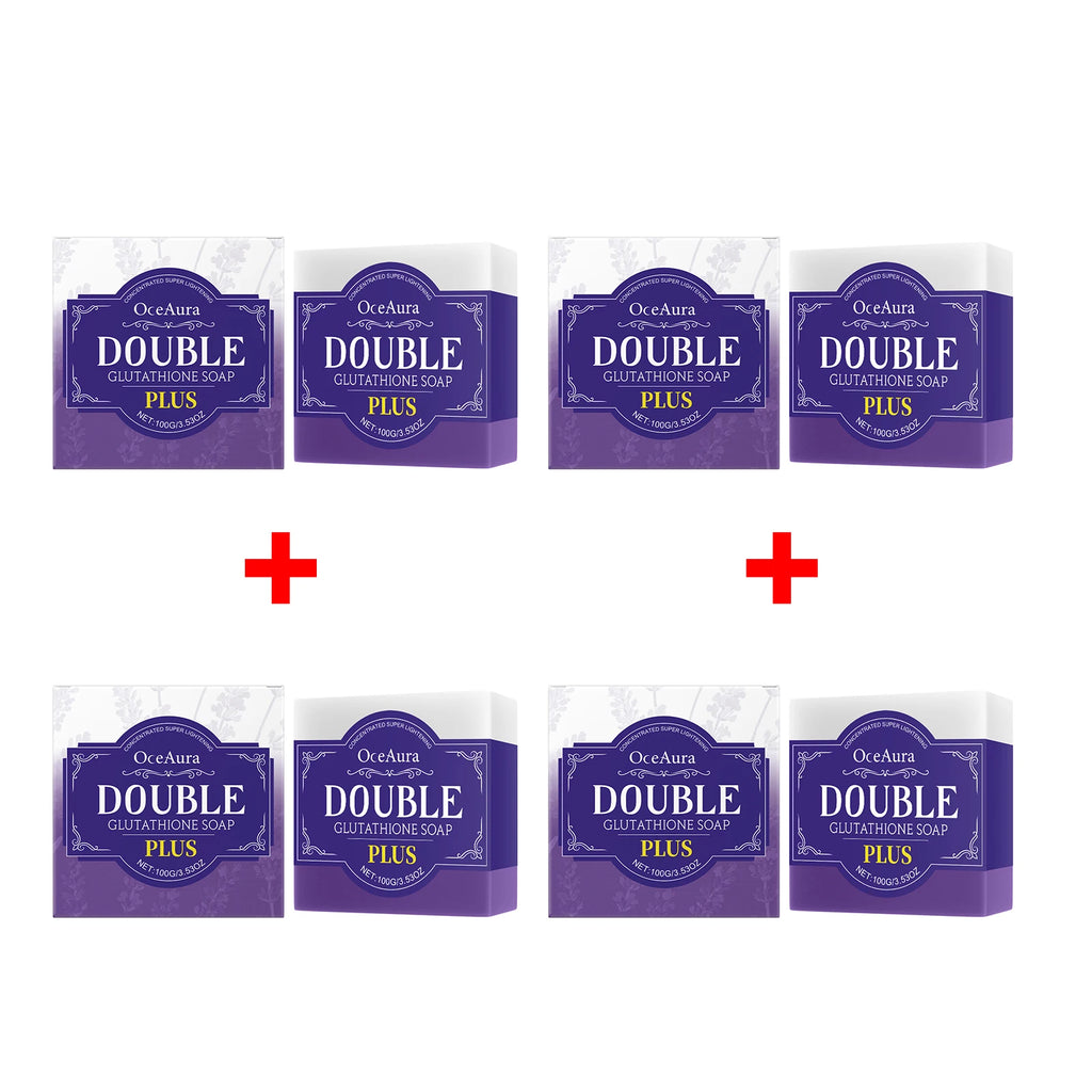 Lavender Brightening and Deep Cleansing Soap Bar