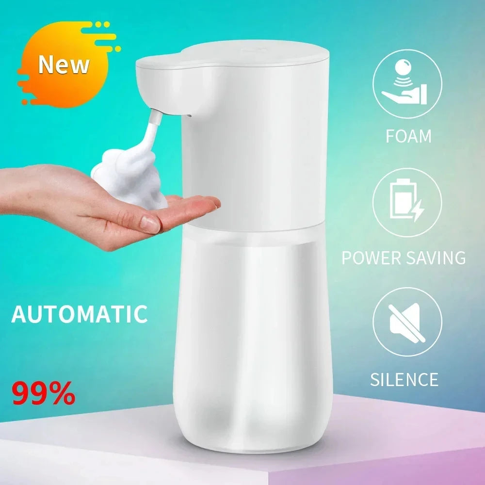 Automatic Touchless Foam Soap Dispenser - 16